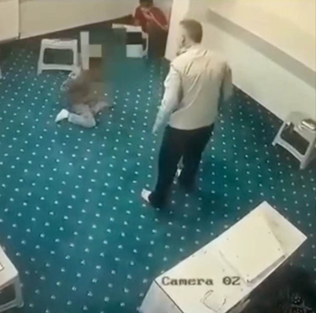 İmam Hatip Derneği yurdunda şiddet skandalı: Öğrenci acımasızca darp edildi