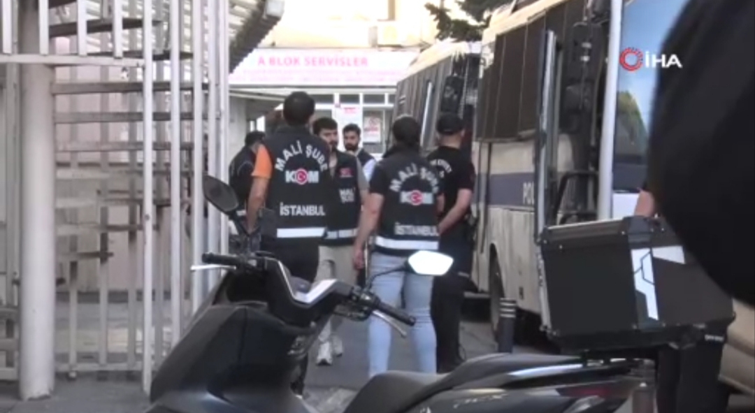 Belediye Başkanı dahil 10 kişi tutuklandı!