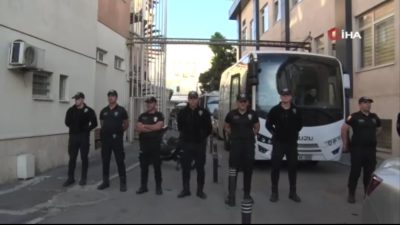 Silivri Belediyesi’ne yönelik yolsuzluk iddiasıyla başlatılan soruşturma kapsamında tutuklama talebiyle