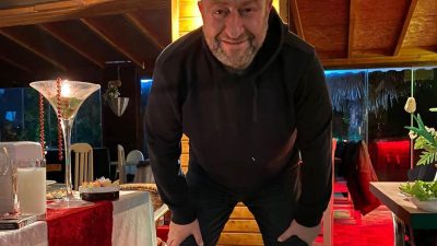 Yalova’nın Termal ilçesinde faaliyet gösteren Green Garden Otel’in sahibi ve