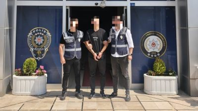 Kocaeli'de kasten öldürme suçundan kesinleşmiş hapis cezasıyla aranan şahıs, polis