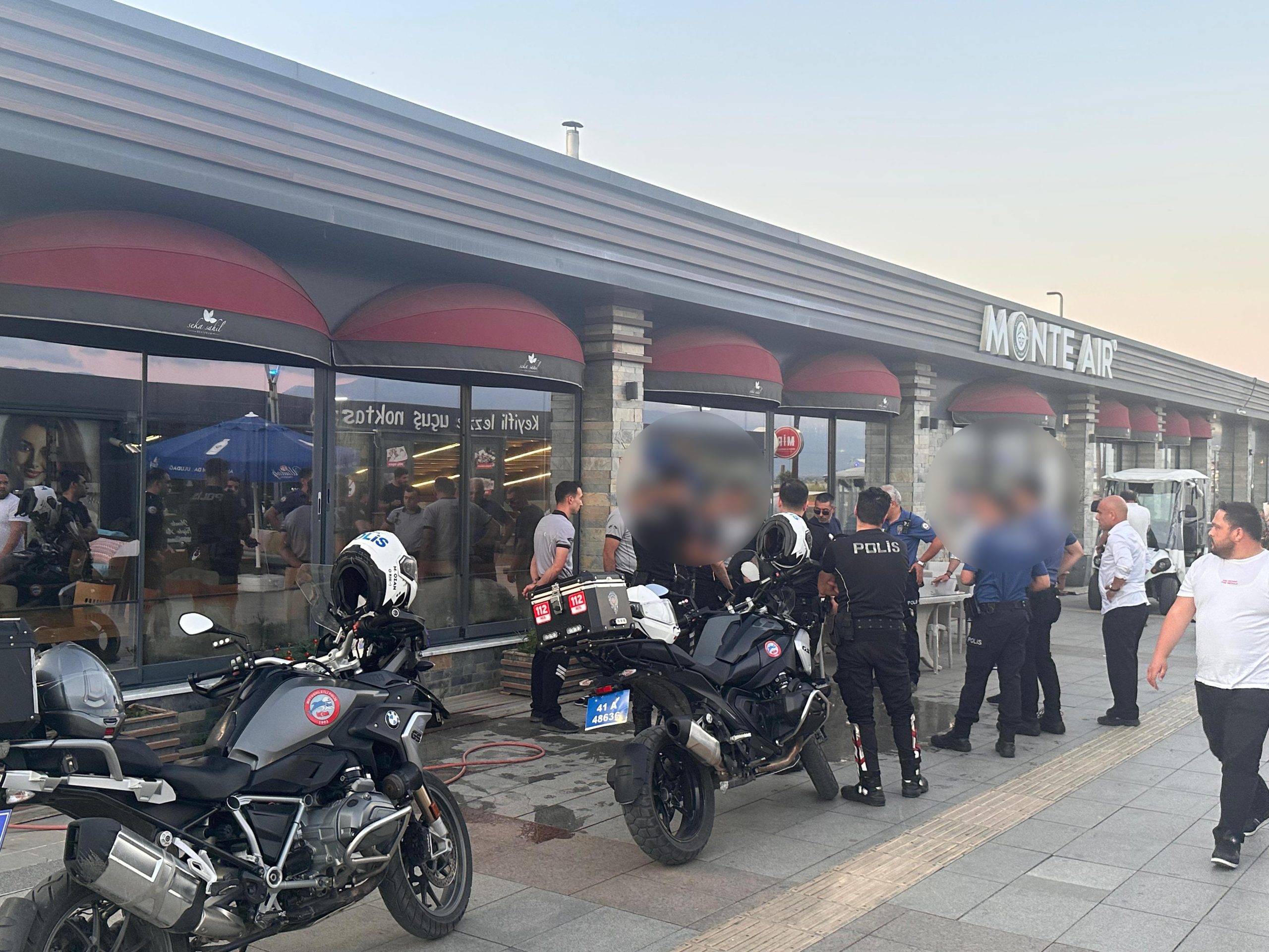 Son dakika... Kocaeli'de kentin göbeğinde baba dehşeti: Şok görüntüler...