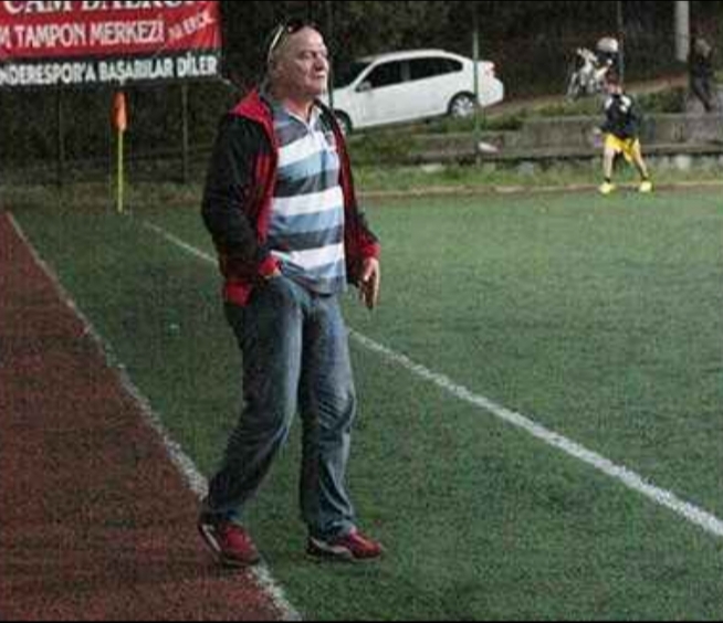 Kocaeli futbolunun acı kaybı: Fahri Kurtuluş hayatını kaybetti