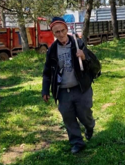 Kocaeli'de 72 yaşındaki Hüseyin Tokan her yerde aranıyor