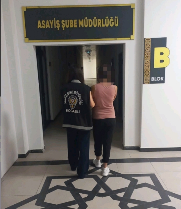 Kocaeli'de operasyon: 26 yıl hapis cezası bulunan firari yakalandı