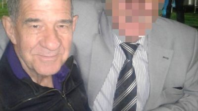 Kocaeli'nin Körfez ilçesi sakinlerinden, PETKİM'den emekli Orhan Can (78), tedavi
