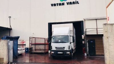 Kocaeli’nin sanayi kalbi Çayırova’da faaliyet gösteren Vatan Varil Sanayi ve