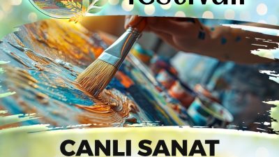 İzmit Belediyesi tarafından düzenlenen 3. Kapanca Sokak Festivali, birbirinden özel