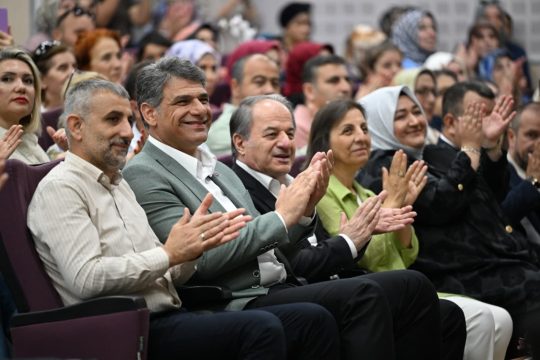 Kartepe Belediyesi ile Kartepe İlçe Halk Eğitim Merkezi’nin ortaklaşa yürüttüğü
