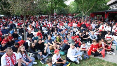 A Milli Futbol Takımımızın, 2026 FIFA Dünya Kupası D Grubu'ndaki