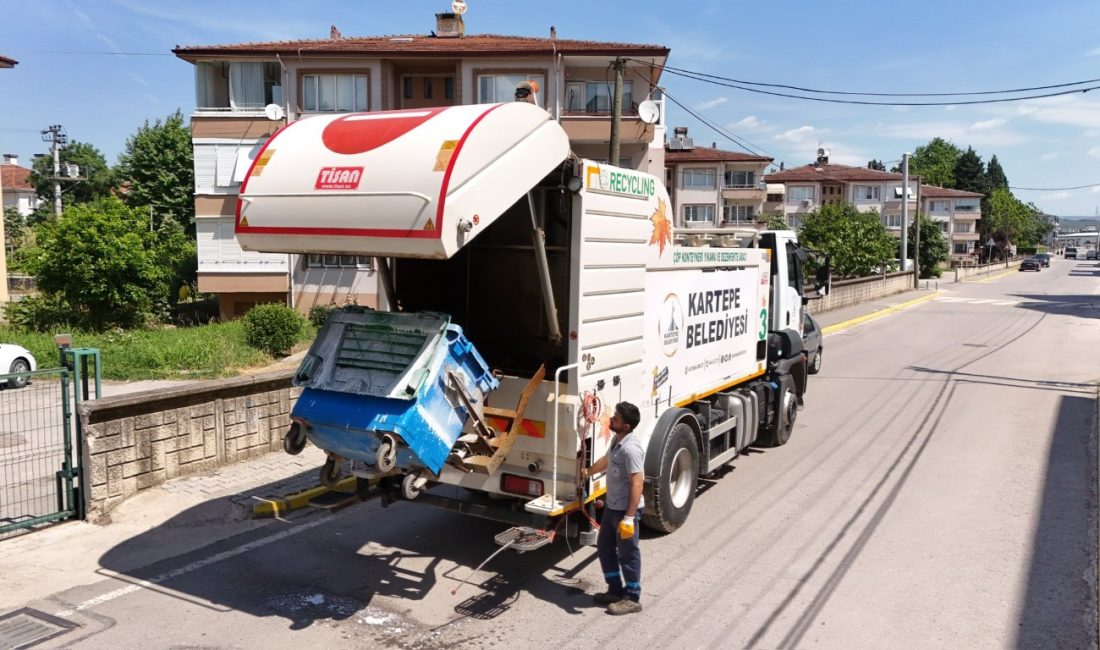 Kocaeli’nin turizm ve cazibe merkezlerinden Kartepe’de, Kurban Bayramı tatilinin ardından