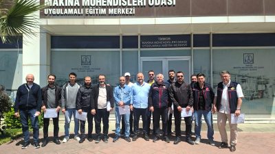 Kocaeli Büyükşehir Belediyesi İtfaiye Dairesi Başkanlığı personeli, olası patlayıcı ortam