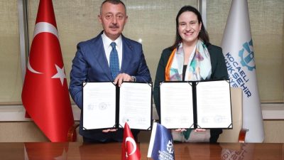 Kocaeli Büyükşehir Belediyesi ile Bosna-Hersek'in Novo Sarajevo Belediyesi arasında “Kardeş