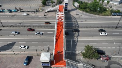 Kocaeli Büyükşehir Belediyesi A Takımı ekiplerinin bakım ve yenileme çalışmalarını