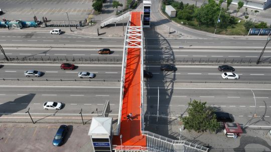 Kocaeli Büyükşehir Belediyesi A Takımı ekiplerinin bakım ve yenileme çalışmalarını