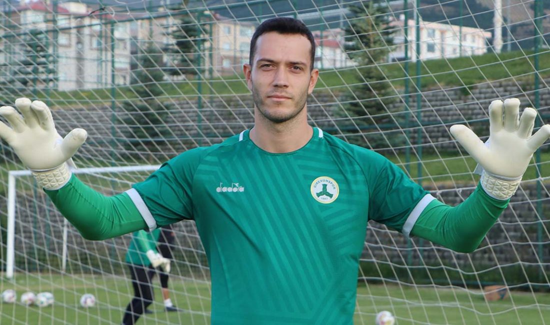 Kaptan Gökhan Değirmenci ile yollarını ayıran Kocaelispor, kaleci transferinde aradığı