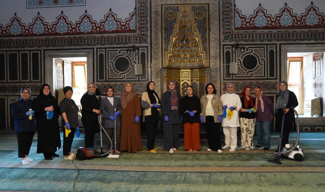 Kocaeli Büyükşehir Belediyesi bünyesinde harika işlere imza atan Anne Şehir