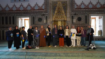 Kocaeli Büyükşehir Belediyesi bünyesinde harika işlere imza atan Anne Şehir