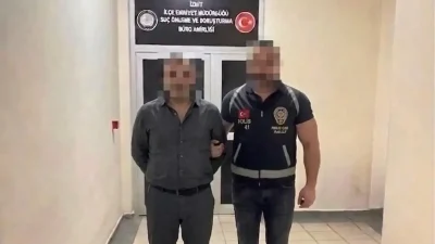 Kocaeli İl Emniyet Müdürlüğü ekiplerinin aranan şahısların yakalanmasına yönelik yürüttüğü