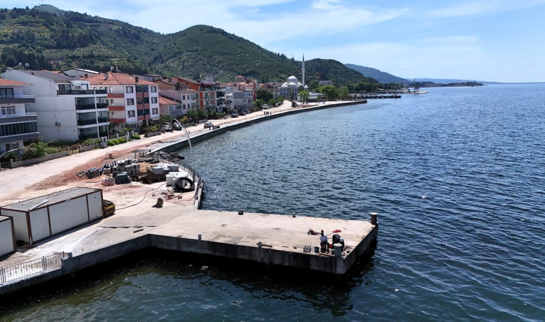 Vatandaş odaklı hizmet anlayışıyla Kocaeli genelinde büyük dönüşümlere imza atan