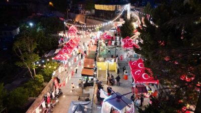 İzmit Belediyesi tarafından bu yıl üçüncüsü düzenlenecek olan Kapanca Sokak