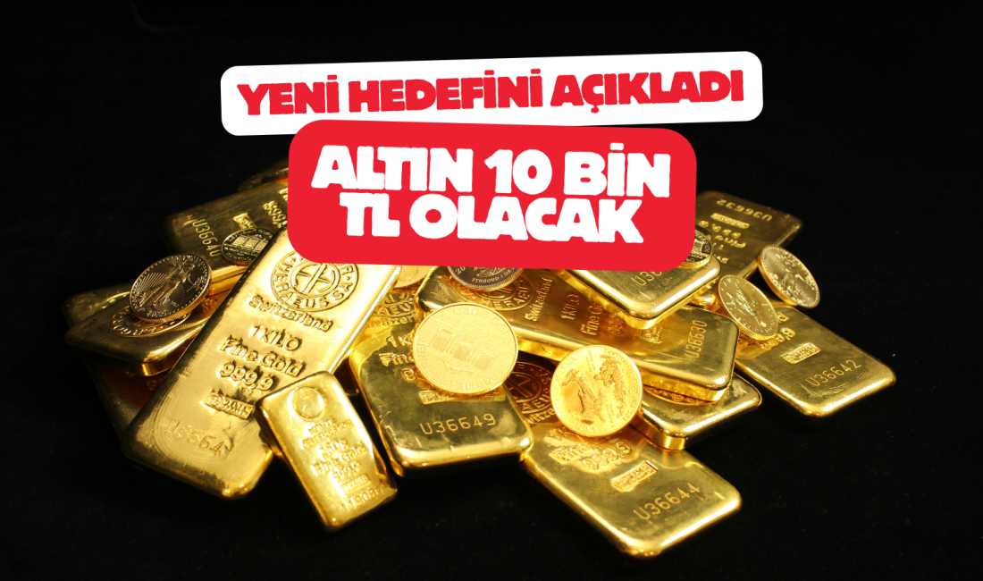 Küresel piyasalarda altın fiyatları baskı altında seyrederken, Altın ve Para