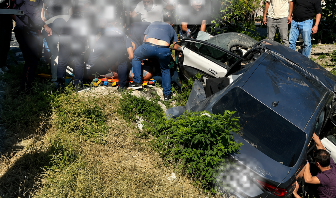 Kocaeli’den Sakarya'nın Karasu ilçesine tatil yapmak amacıyla yola çıkan Gündüz