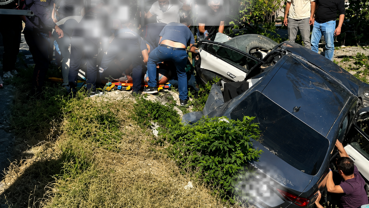 Kocaeli’den Sakarya'nın Karasu ilçesine tatil yapmak amacıyla yola çıkan Gündüz