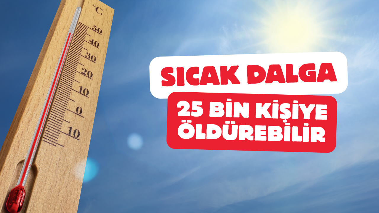 Avrupa, son yılların en şiddetli sıcak hava dalgalarından biriyle karşı