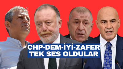 Aylardır haklarını alamayan Doruk Madencilik işçilerinin mücadelesi bugün yeni bir