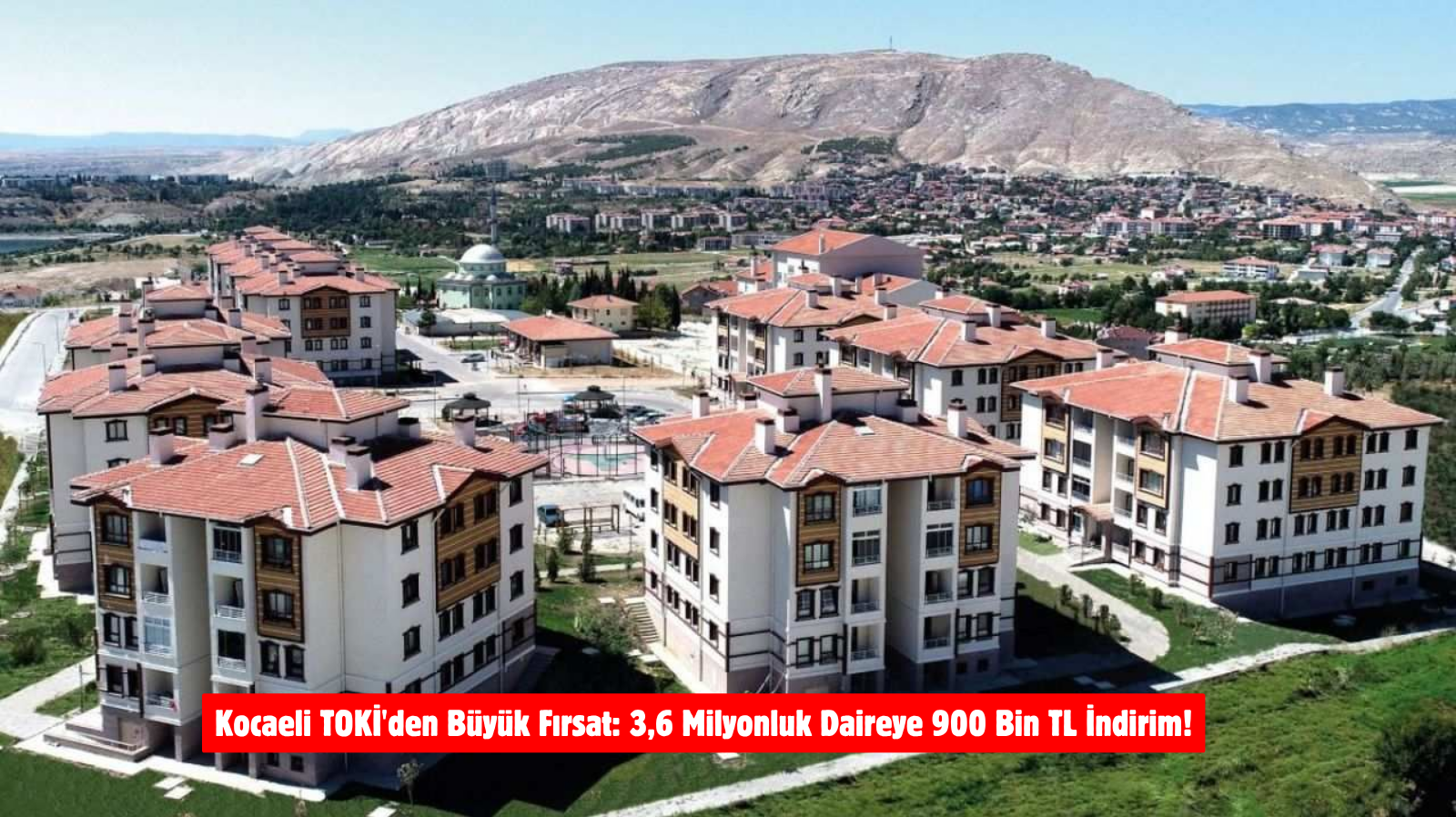 Çevre, Şehircilik ve İklim Değişikliği Bakanı Murat Kurum, ev hayali