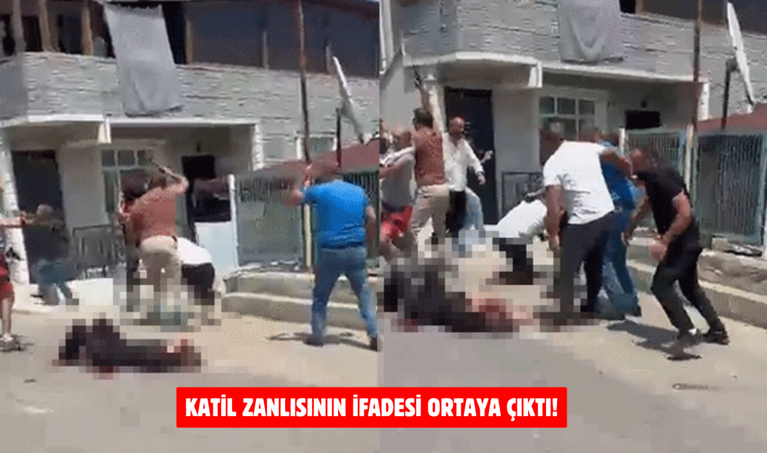 Kocaeli'nin Dilovası ilçesinde yaşanan kan dondurucu kadın cinayetinde adli süreç