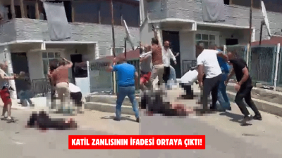 Kocaeli'nin Dilovası ilçesinde yaşanan kan dondurucu kadın cinayetinde adli süreç