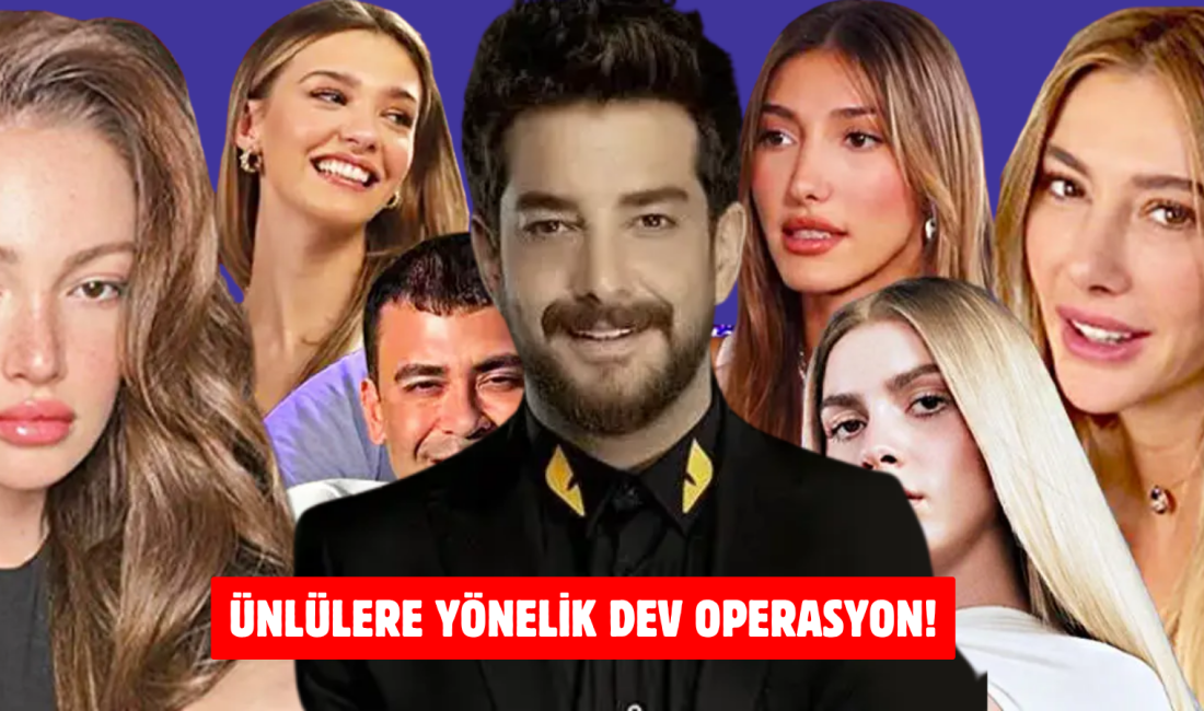Toplum sağlığını ve güvenliğini tehdit eden suç odaklarına yönelik yürütülen