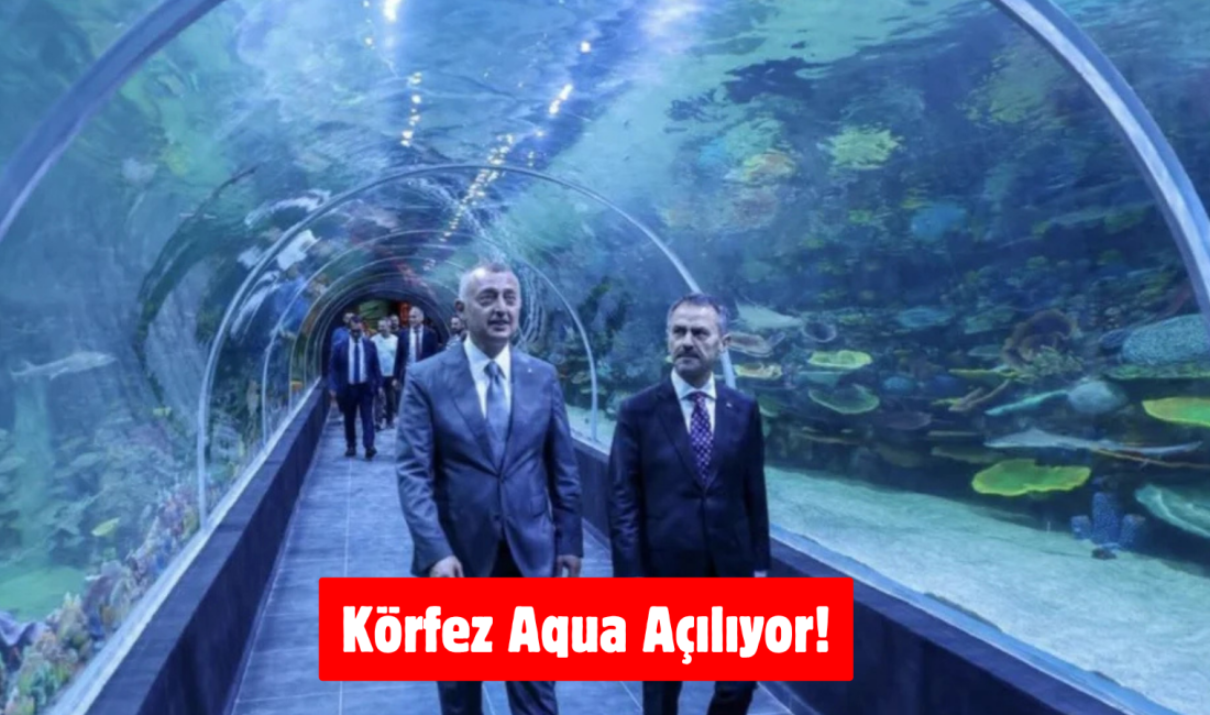 Kocaeli Büyükşehir Belediyesi’nin kente kazandırdığı İzmit Millet Bahçesi’nde hayata geçirilen