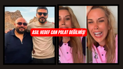 İzmir'in Çeşme ilçesine bağlı Alaçatı semtinde, sosyal medya fenomeni Dilan