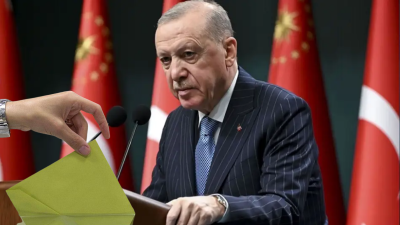 Cumhurbaşkanı Başdanışmanı ve Cumhurbaşkanlığı Hukuk Politikaları Kurulu Başkanvekili Mehmet Uçum,