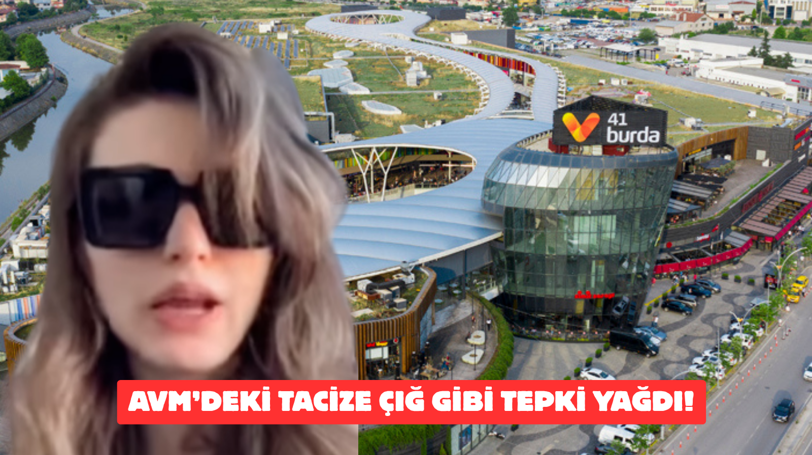 Kocaeli'nin İzmit ilçesinde bulunan bir alışveriş merkezindeki deneme kabinlerinde, kadınların