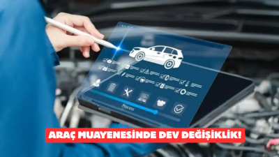 Türkiye’deki milyonlarca araç sahibini yakından ilgilendiren büyük bir değişim kapıda.