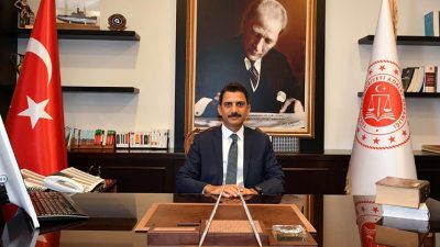 HSK 1. Daire Başkanı Turan Kuloğlu, yargı mensuplarının mesleki temsil