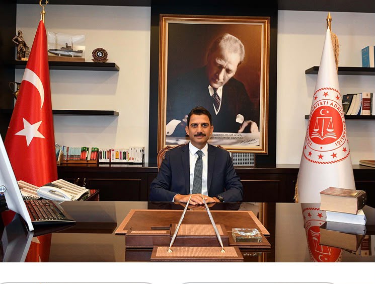 HSK 1. Daire Başkanı Turan Kuloğlu, yargı mensuplarının mesleki temsil