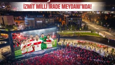 A Milli Futbol Takımımızın 24 yıl aradan sonra katılmaya hak