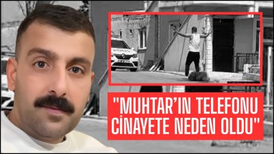 Kocaeli'nin Dilovası ilçesinde Elif K.'nin sokak ortasında eşi Erdal K.