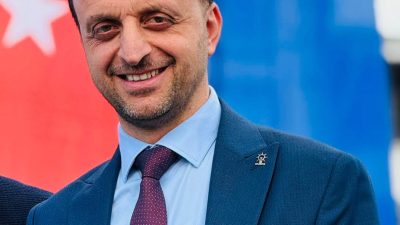 CHP Körfez İlçe Başkanı Yaprak Fidancı’nın ilçede yapılması planlanan TIR