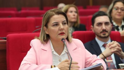 İzmit Belediye Başkanı Fatma Kaplan Hürriyet, Kocaeli Büyükşehir Belediye Meclisi