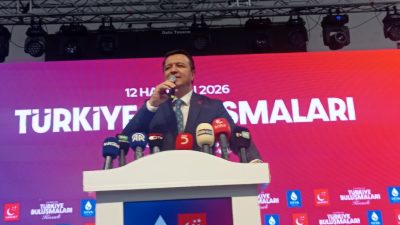 Saadet Partisi ve DEVA Partisi’nin ortaklaşa düzenlediği "Türkiye Buluşmaları" programı,