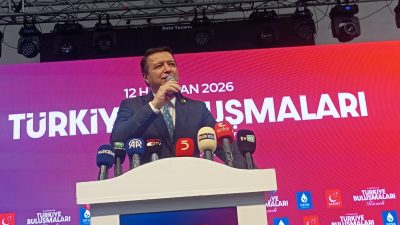 Saadet Partisi ve DEVA Partisi’nin ortaklaşa düzenlediği "Türkiye Buluşmaları" programı,