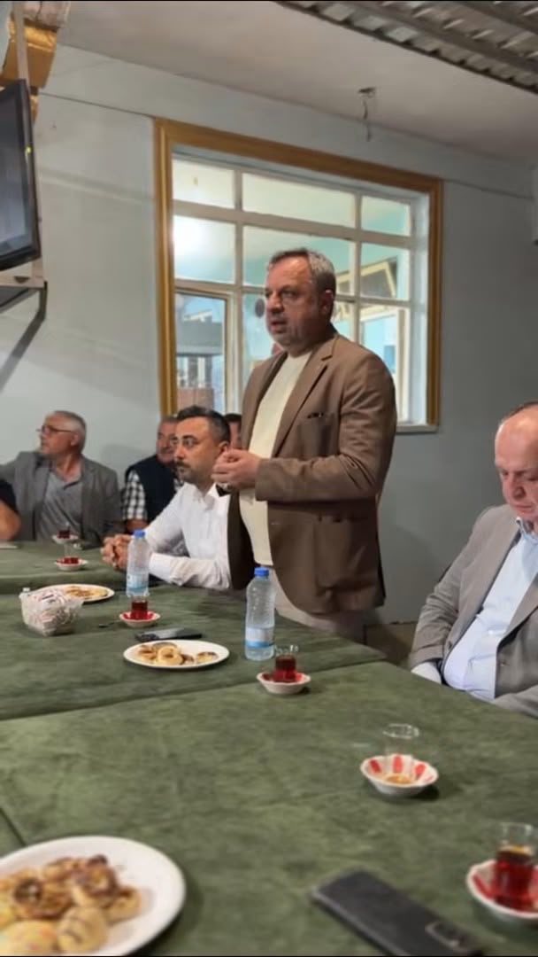 Dokuzlar: “Köylerimizin Her Talebinin Takipçisiyiz”