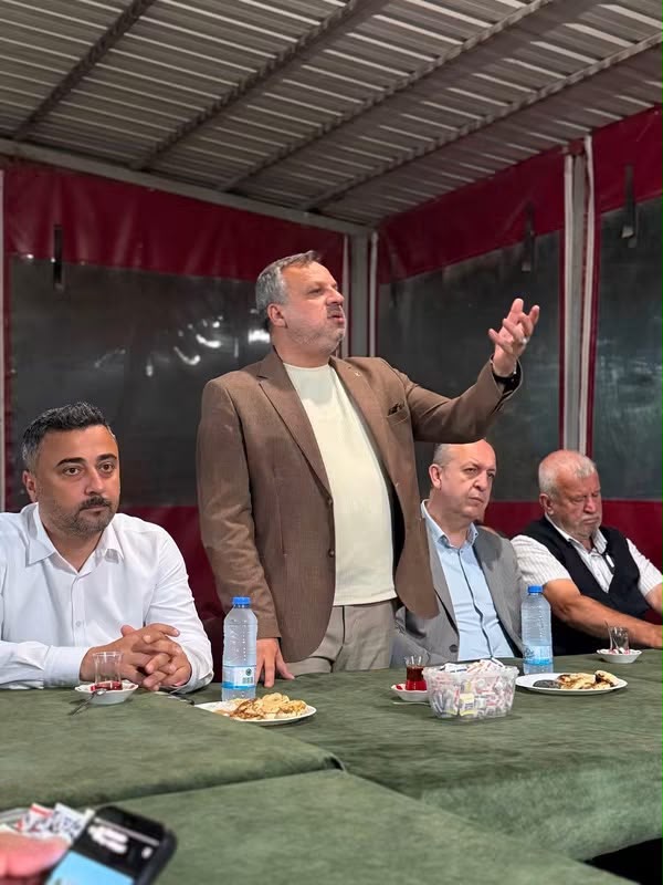 Dokuzlar: “Köylerimizin Her Talebinin Takipçisiyiz”