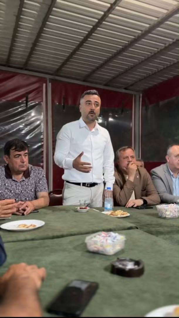 Dokuzlar: “Köylerimizin Her Talebinin Takipçisiyiz”